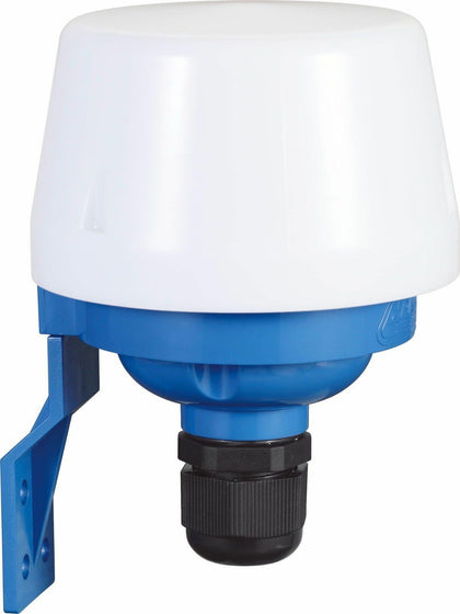 Outdoor IP44 Photocell light Switch Dusk till Dawn Sensor for Floodlights Lights