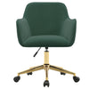 Modern Office Swivel Chair Home Computer Desk Chair Bucket Seat Lounge Armchair