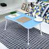 Folding Laptop Table Bed Study Write Portable Computer Desk Stand Tray Furniture
