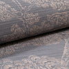 Arthouse Orient Forest Charcoal Grey Rose Gold Textured Vinyl Wallpaper 298003
