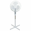 NEW 16" Oscillating Extendable Free Standing Tower Pedestal Cooling Fan