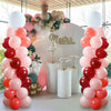 2x Heavy Duty Balloon Arch Column Floor Stand Base Frame Kit Wedding Party Decor