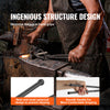 Blacksmith Tongs 18” Z V-Bit Tongs Carbon Steel Tongs A3 Steel Rivets