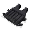 110LB 50KG Adjustable Workout Weighted Vest Exercise Strength Training Fitness