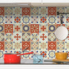 Tiles Sticker Peel and Stick Tiles Kitchen Backsplash DIY Quotes Tile Transfer