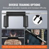 Safety Olympic Squat Bar Fitness Squat Bar Attachment 700LB Weight Lifting