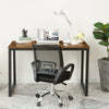 HOOBRO Computer Desk Writing Desk Industrial Simple Workstation Study Desk