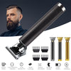 Electric Hair Clippers Mens Body Trimmers Beard Shaver Machine Cutting Cordless
