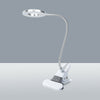 LED USB Clip On Flexible Desk Lamp Dimmable Memory Bed Read Table Study Light UK