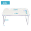 Laptop Lap Tray Portable Folding Desk Computer Table Sofa Notebook Breakfast Bed