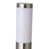 Stainless Steel LED IP44 Bollard Lamp Post Outdoor Path Lights Garden Lighting