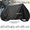 Waterproof Bike Cover Heavy Duty Mountain Road Bicycle Cover UV Protection