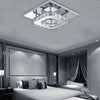 LED Ceiling Crystal Lights Luxury Chandelier Modern Pendant Lamps Chic Fixture