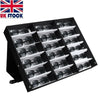 18 Slots Sunglasses Glasses Box Case Retail Shop Display Storage Holder Case New