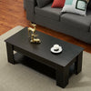 Wooden Coffee Table with Storage Lift Top Desk Living Room Furniture Tea Table