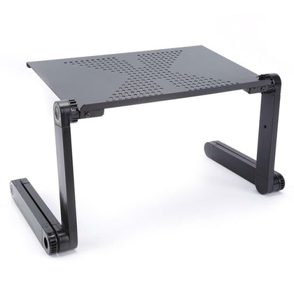 Laptop Stand Desk Table Adjustable Folding Computer Table Portable Sofa Lap Tray