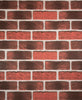 Realistic 3D Vintage Brick Effect Rustic Stone Grey Textured Vinyl Wallpaper