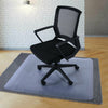 PVC Heavy Duty Non Slip Chair Desk Mat Floor Carpet Rug Protector Home Office