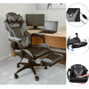 Luxury Executive Massage Gaming Chair Office Computer Desk Swivel Recliner Home