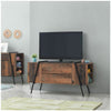 Abbey Oak Living Room Furniture Bookcase Desk Coffee Table Sideboard TV Unit Set
