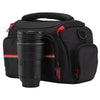 DSLR Camera Large Messenger Bag Store Storage Carry Durable Protect Gadget Bags