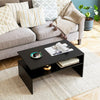 Coffee Table Modern Living Room Centre Table End Table Rectangular Side Table
