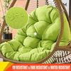 Garden Rattan Hanging Egg Chair Cushion Indoor Outdoor Detached Pads Swing Chair
