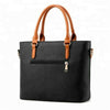 Lady Luxury Handbag Leather Briefcase Shoulder Bag Messenger Satche