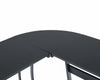 Computer Desk Workstation Corner L-Shaped Home Office Table PC Study Gaming