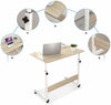 Home Wood Computer Desk PC Laptop Table Office Study Simple Workstation Shelves