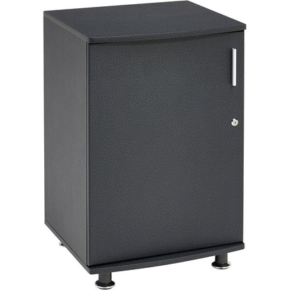 Desktop Extension Lockable Storage Cabinet for Home Office Piranha Bowfin PC 4g