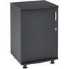 Desktop Extension Lockable Storage Cabinet for Home Office Piranha Bowfin PC 4g