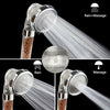 High Pressure HandHeld Shower Head 3 Way Filtered Rainfall Spa Water Saving 2021