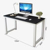 Large Computer Desk PC Laptop Table Corner Home Office Study Workstation Gaming