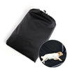 Universal Back Car/Van Seat Cover Pet Dog Protector Black Waterproof Easy Fit