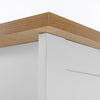 Modern Chest of Drawers Bedside Cabinet Wooden Storage Bedroom Furniture Home