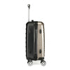 20 Inch Cabin Spinner Trolley Luggage Hand Suitcase Lightweight 4 Wheels ABS+PC