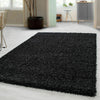 Thick Shaggy Rugs Deep Pile Large Hallway Runner Non Slip Rug Living Room Carpet