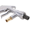 Sand Blaster Gun Air Sandblaster Siphon Sand Blasting Ceramic Nozzles Tip Set uk