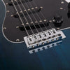 Glarry GST Electric Guitar w/Accessories For Beginner Right Handed Colorful