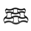 Irregular Shape DIY Garden Path Maker Concrete Pavement Mold Road Cement Mould