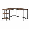 Corner Computer Desk L-shaped PC Table Workstation Home Office Study Furniture