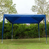 3x3m Waterproof Gazebo Marquee Outdoor Garden Patio Canopy Wedding Party Tent