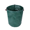 Garden Waste Bag Heavy Duty Round Sack Large Reinforced Bin Waterproof Reusable