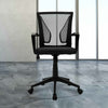 Adjustable Mesh Office Chair Executive Swivel Computer Desk Chair Fabric Seater