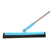 Floor Squeegee Tile Cleaning Foam Wiper Blade Shower Wet Room Telescopic Handle