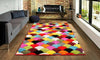Modern Luxury Hand Carved Multi Color Carpets Runner Mats Small Large Area Rugs