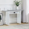 Wooden Console Table Hall Desk Side Table Entryway Living Room Furniture Narrow