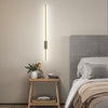 Decorative LED Wall Light Bedside Lamp Soft Reading Fixture Bedroom Living Room