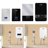 Electric Tankless Instant Hot Water Heater Boiler for Kitchen Bathroom Caravan